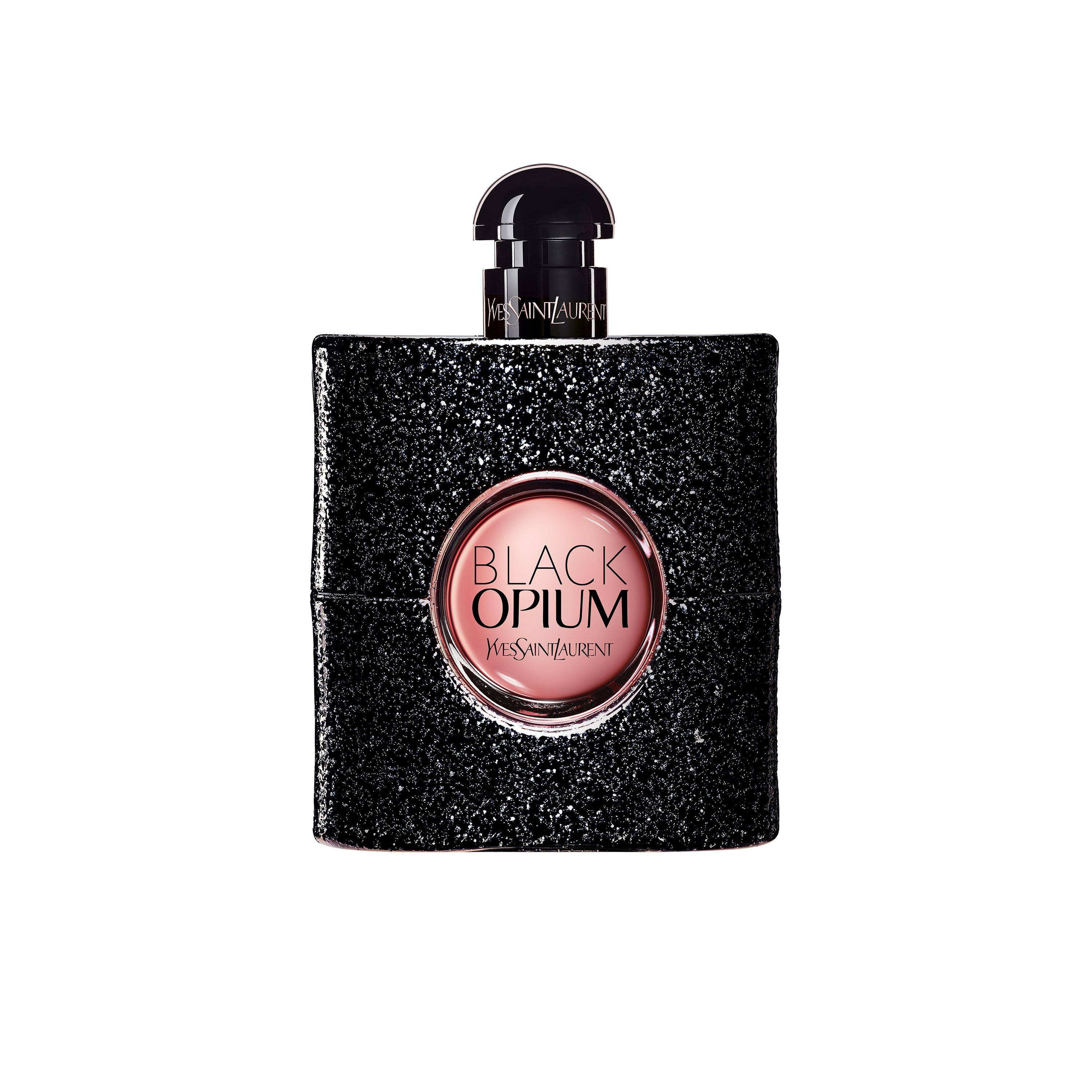 BLACK OPIUM EAU DE PARFUM - Perfume feminino de café ambarado